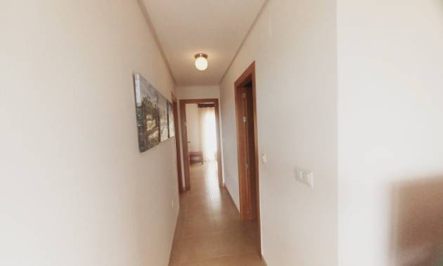 Sale - Apartment - Hacienda Riquelme Golf Resort
