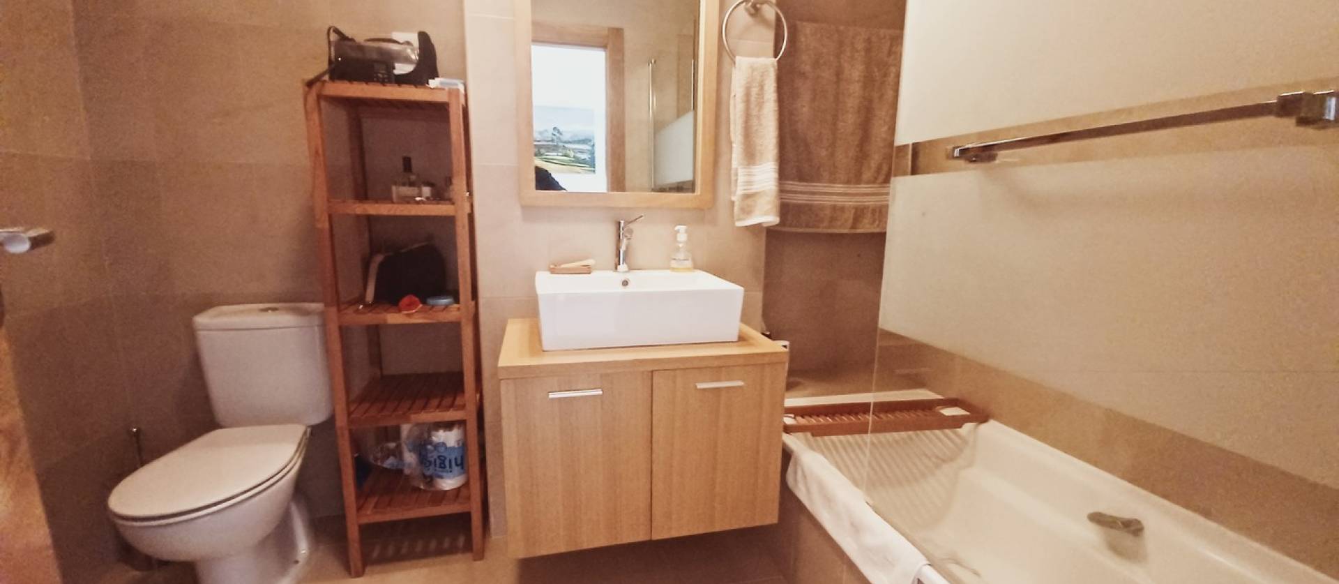 Sale - Apartment - Hacienda Riquelme Golf Resort