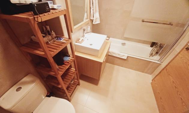 Sale - Apartment - Hacienda Riquelme Golf Resort