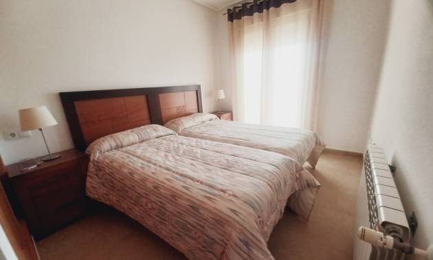 Sale - Apartment - Hacienda Riquelme Golf Resort