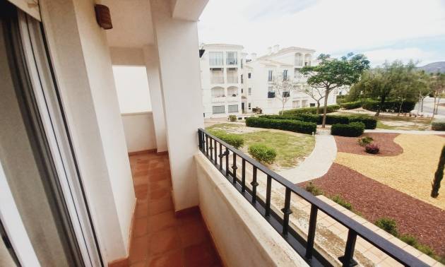 Sale - Apartment - Hacienda Riquelme Golf Resort