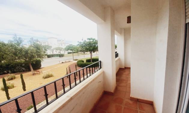 Sale - Apartment - Hacienda Riquelme Golf Resort