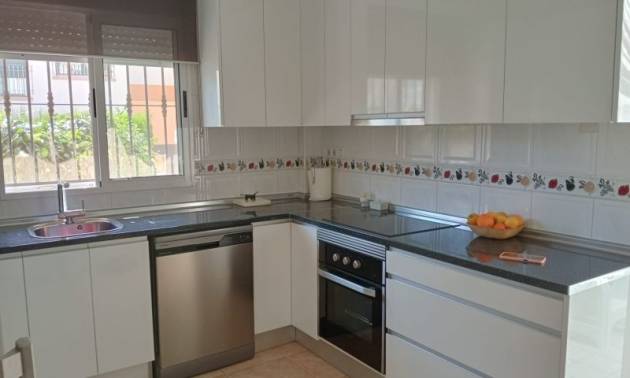 Bestaande woningen - Villa - Pilar de la Horadada