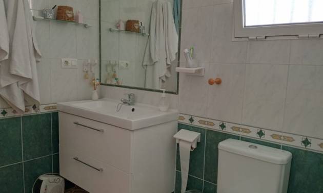 Bestaande woningen - Villa - Pilar de la Horadada