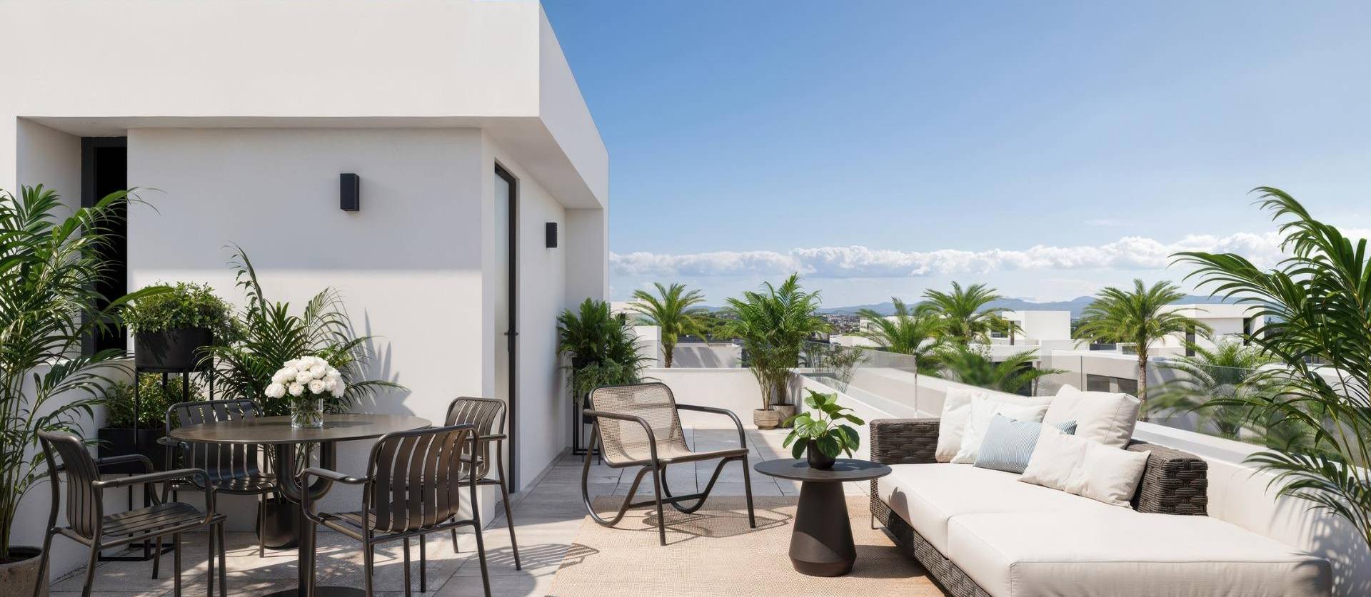 Nueva construcción  - Villa - Torre Pacheco - Santa Rosalía