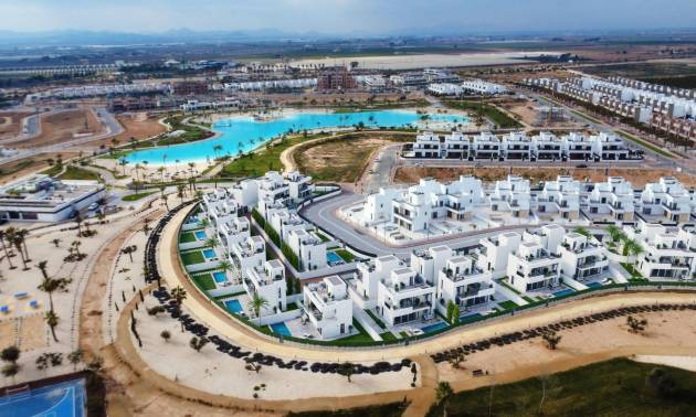 Nueva construcción  - Villa - Torre Pacheco - Santa Rosalía