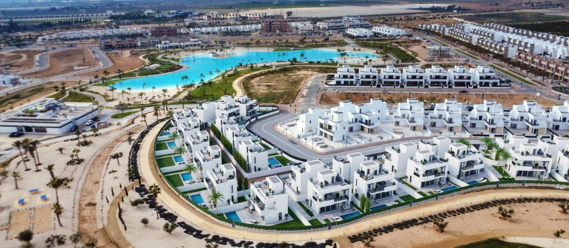 Nueva construcción  - Villa - Torre Pacheco - Santa Rosalía