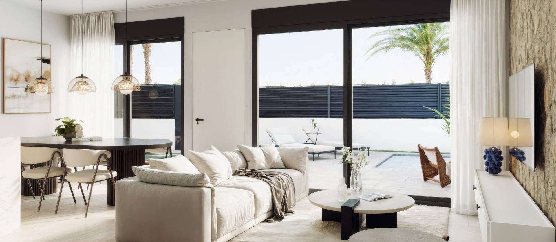 Nueva construcción  - Villa - Torre Pacheco - Santa Rosalía