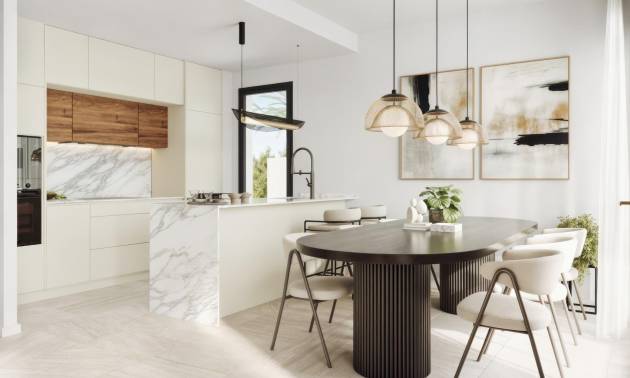 Nueva construcción  - Villa - Torre Pacheco - Santa Rosalía