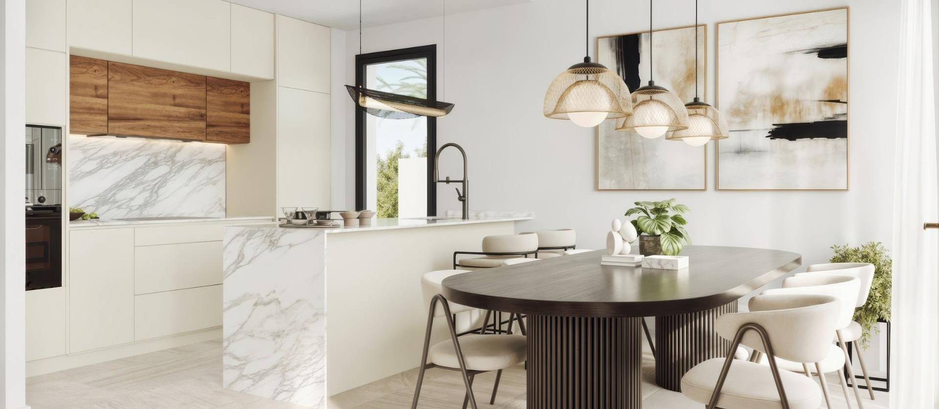 Nueva construcción  - Villa - Torre Pacheco - Santa Rosalía