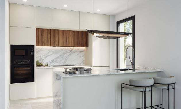 Nueva construcción  - Villa - Torre Pacheco - Santa Rosalía