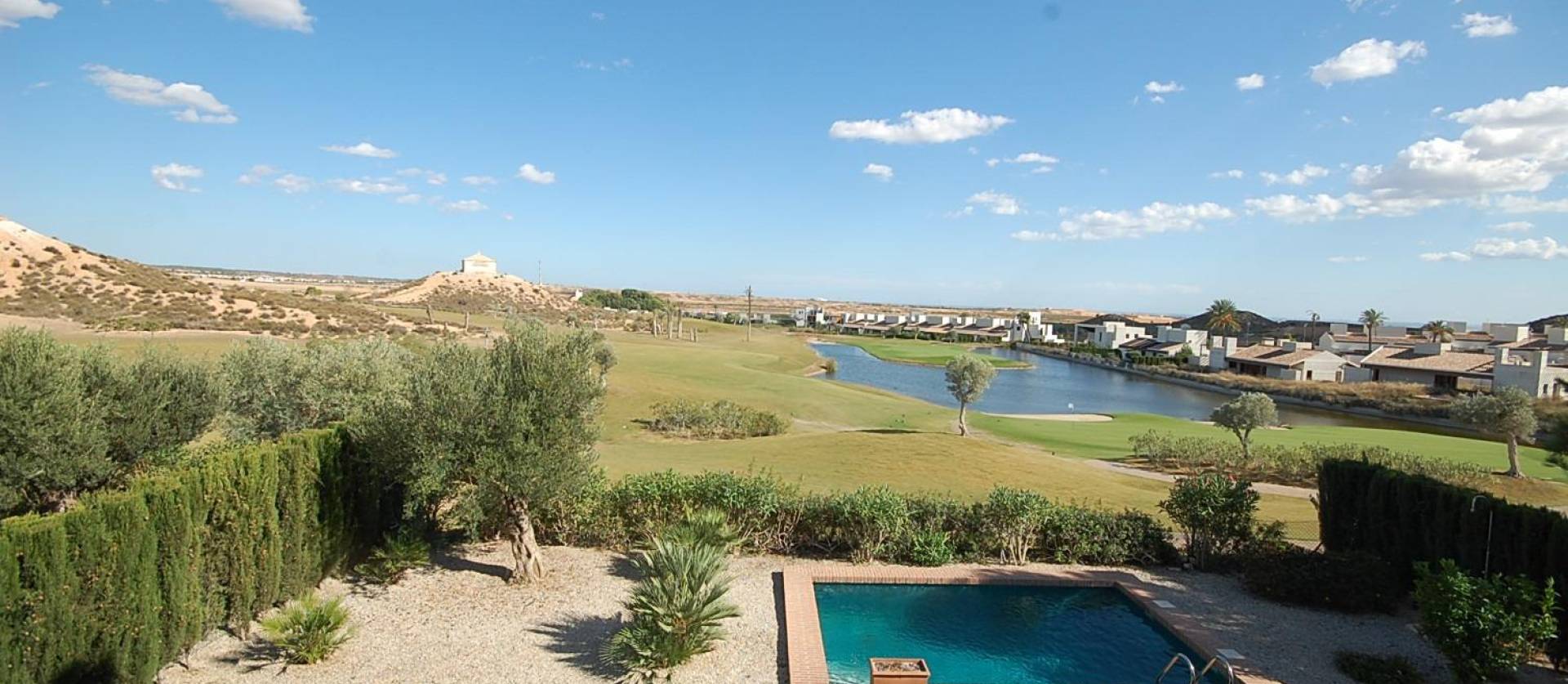 Nueva construcción  - Villa - Sucina - Peraleja Golf