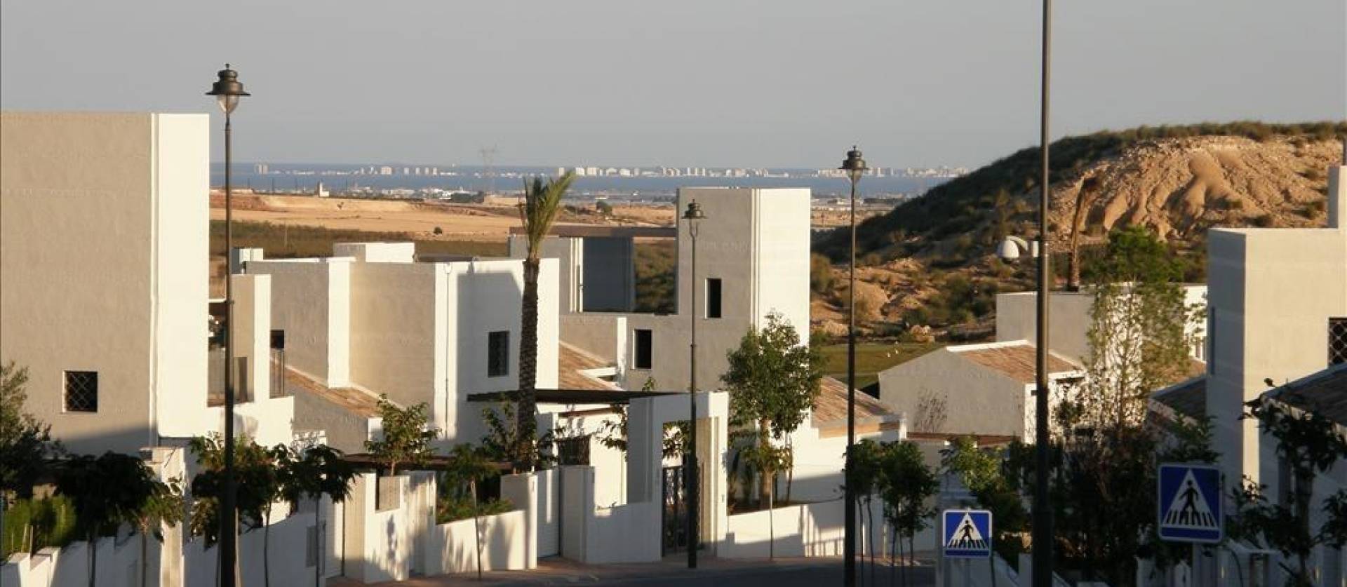 Nueva construcción  - Villa - Sucina - Peraleja Golf