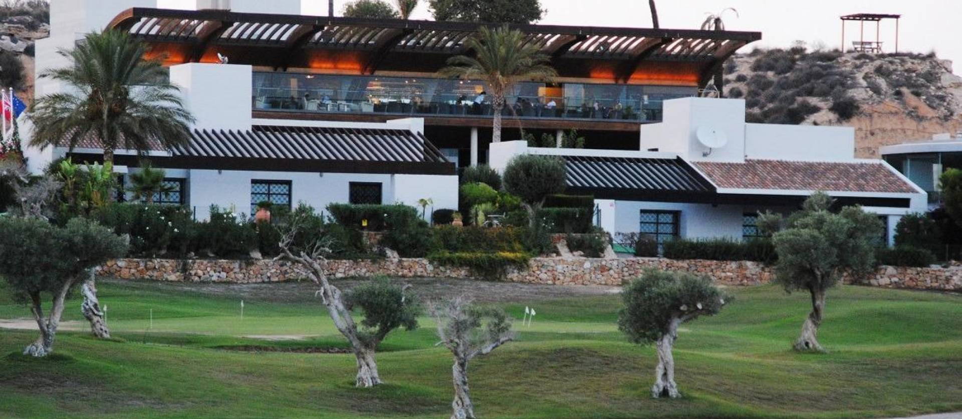 Nueva construcción  - Villa - Sucina - Peraleja Golf
