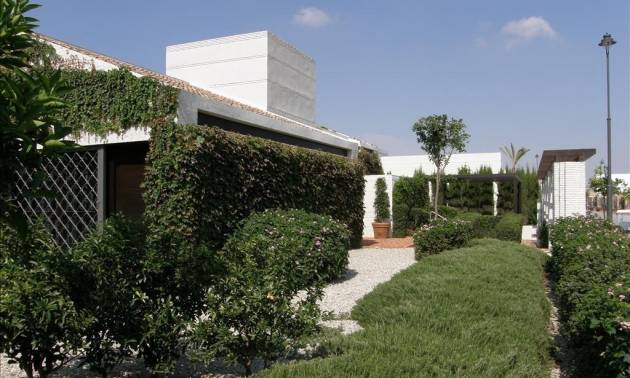 Nueva construcción  - Villa - Sucina - Peraleja Golf