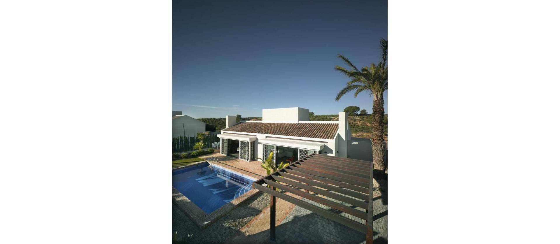 Nueva construcción  - Villa - Sucina - Peraleja Golf