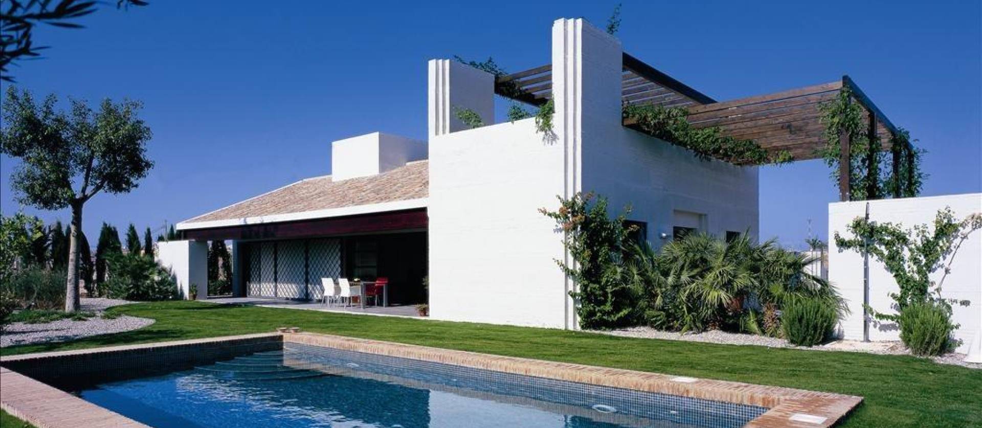 Nueva construcción  - Villa - Sucina - Peraleja Golf