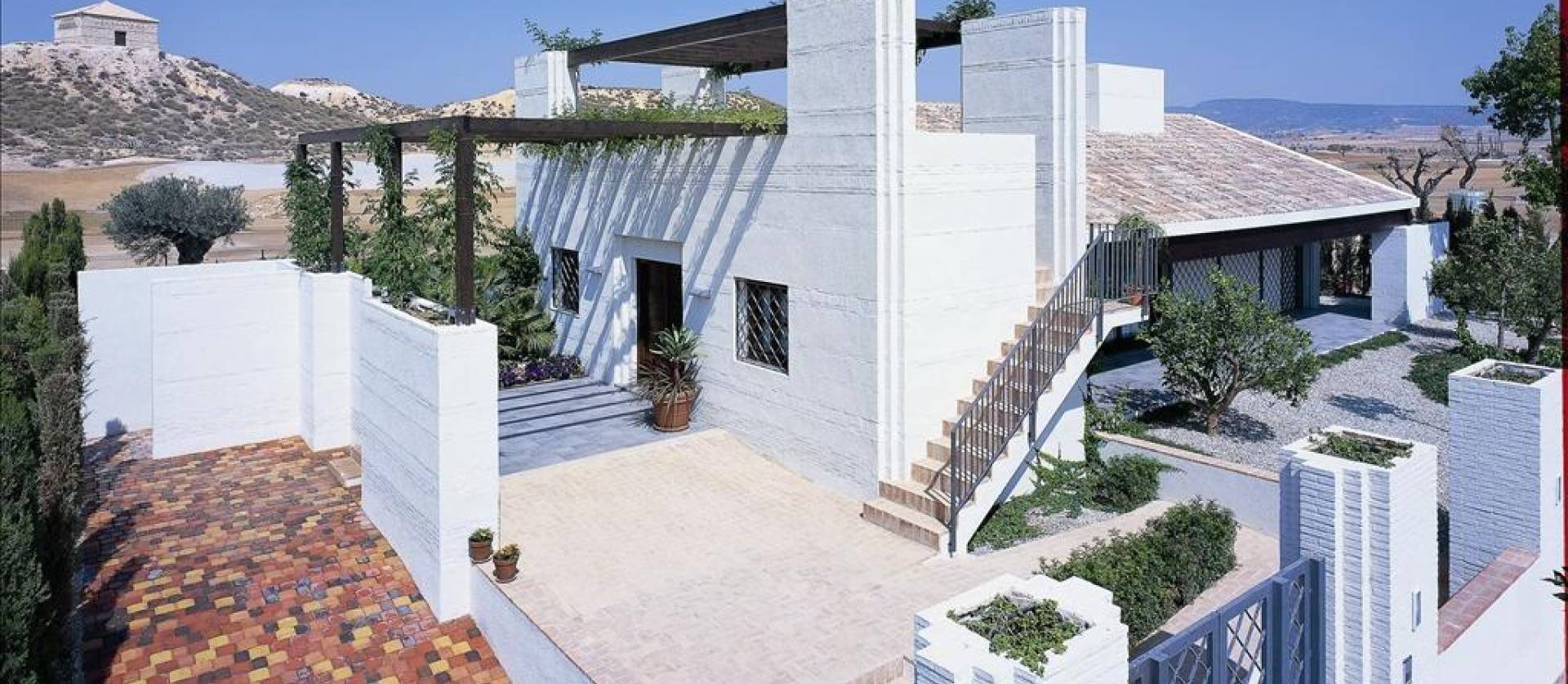 Nueva construcción  - Villa - Sucina - Peraleja Golf