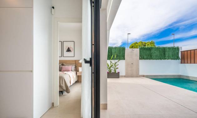 Nueva construcción  - Villa - Torre Pacheco - Roldan