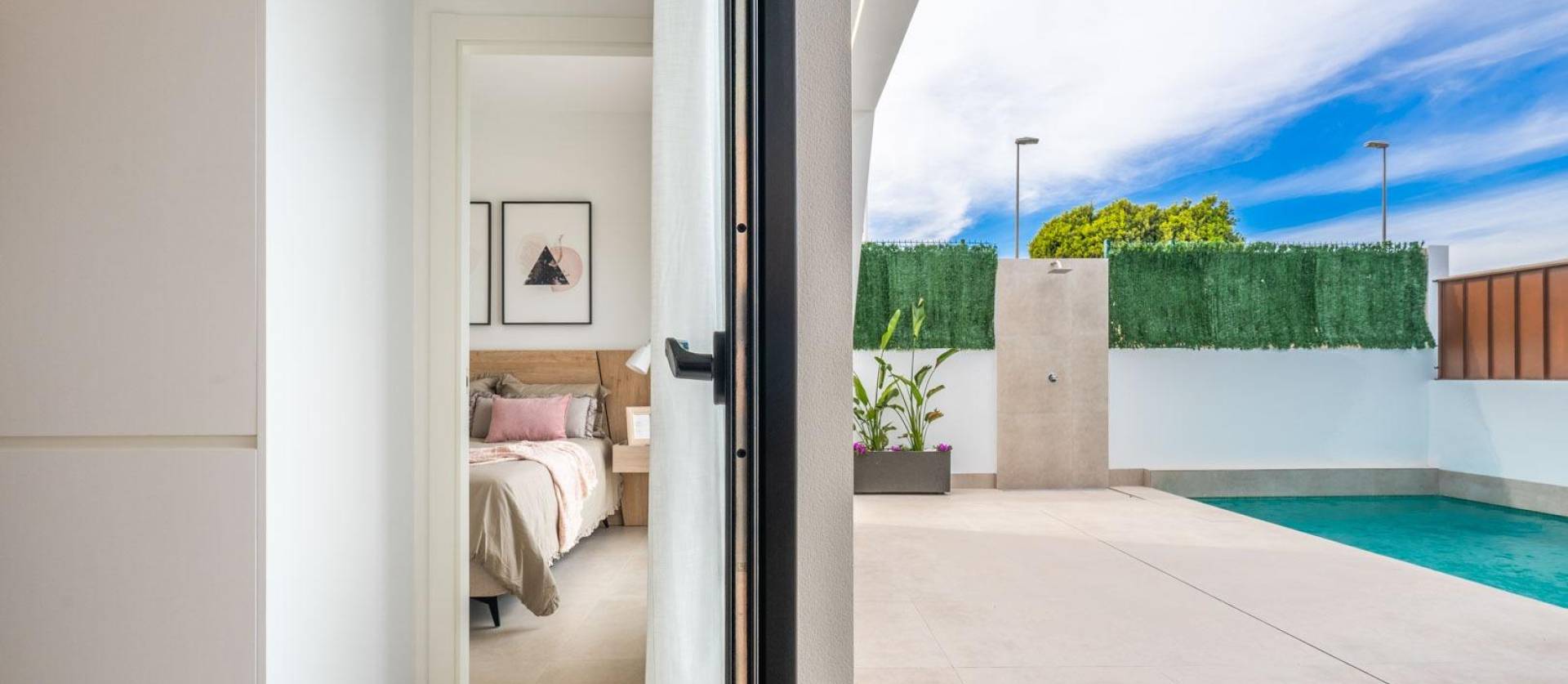 Nueva construcción  - Villa - Torre Pacheco - Roldan