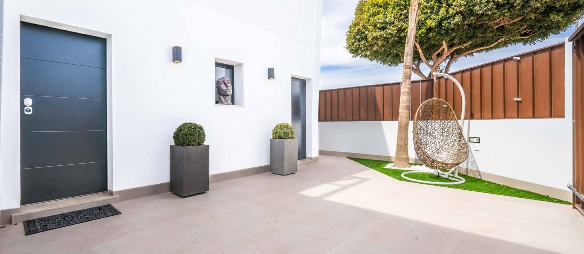 Nueva construcción  - Villa - Torre Pacheco - Roldan