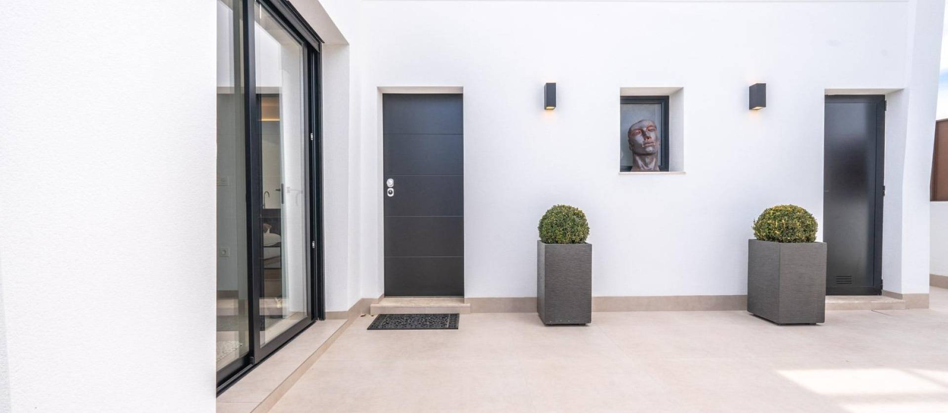 Nueva construcción  - Villa - Torre Pacheco - Roldan