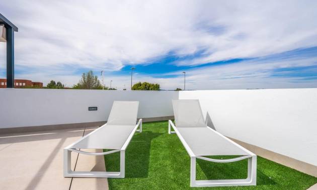 Nueva construcción  - Villa - Torre Pacheco - Roldan