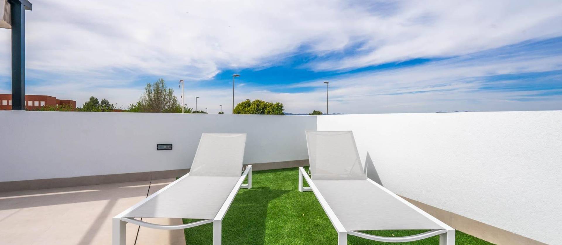 Nueva construcción  - Villa - Torre Pacheco - Roldan