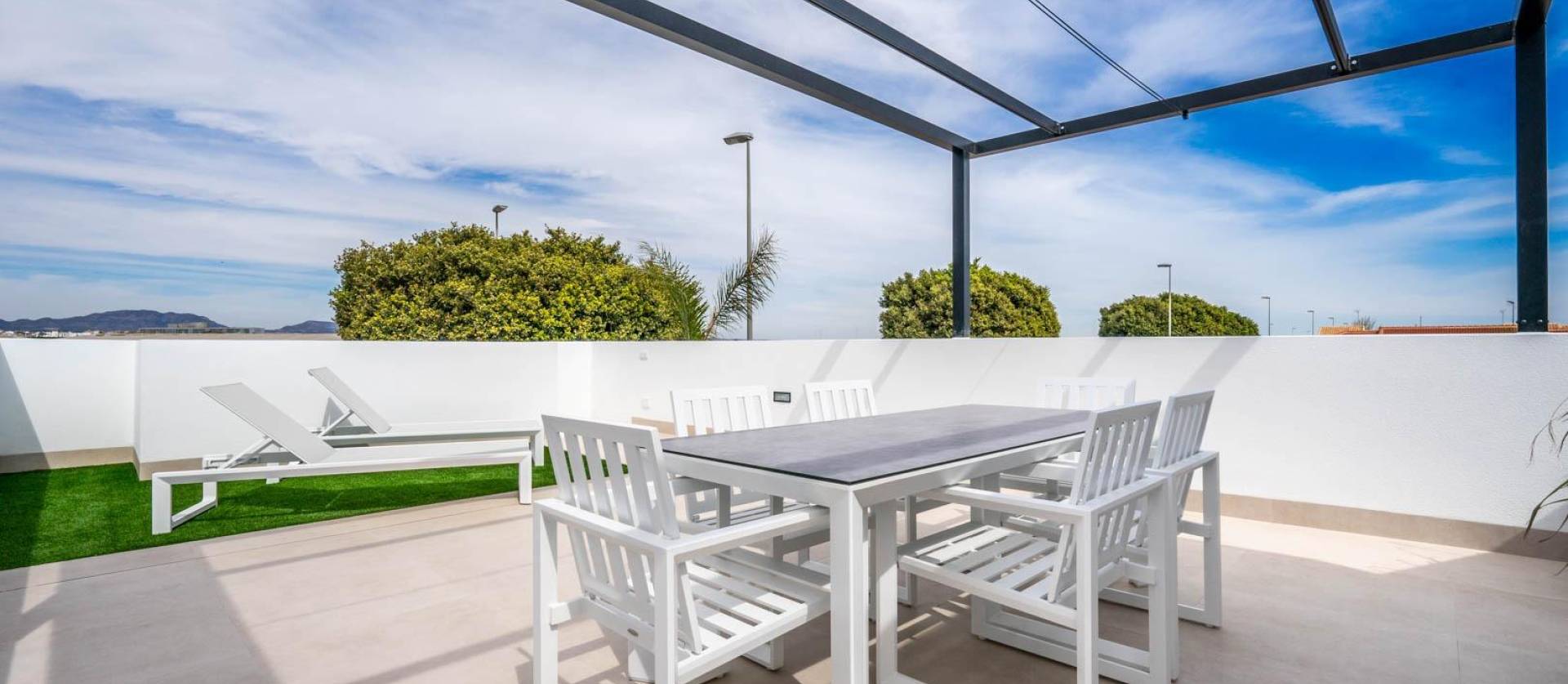 Nueva construcción  - Villa - Torre Pacheco - Roldan