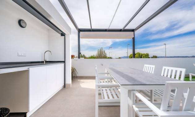 Nueva construcción  - Villa - Torre Pacheco - Roldan