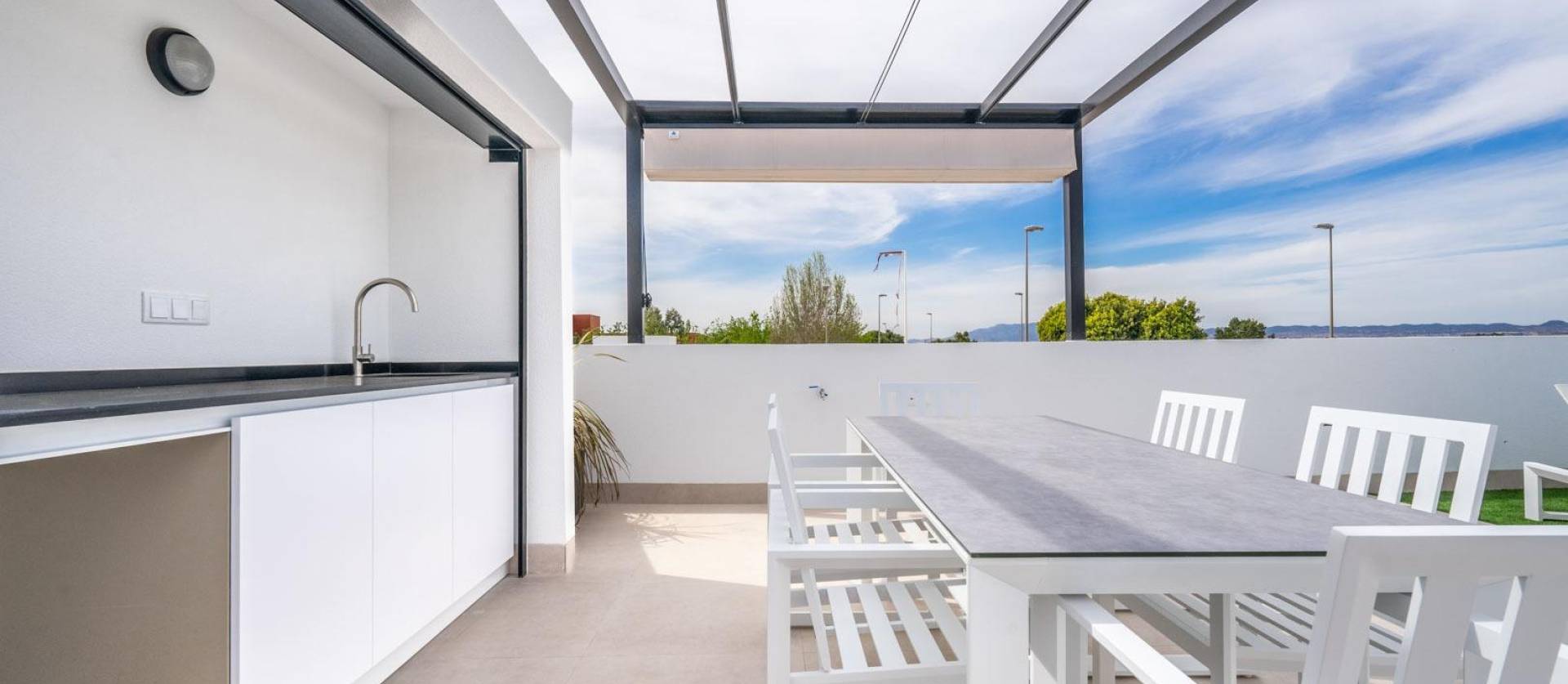 Nueva construcción  - Villa - Torre Pacheco - Roldan