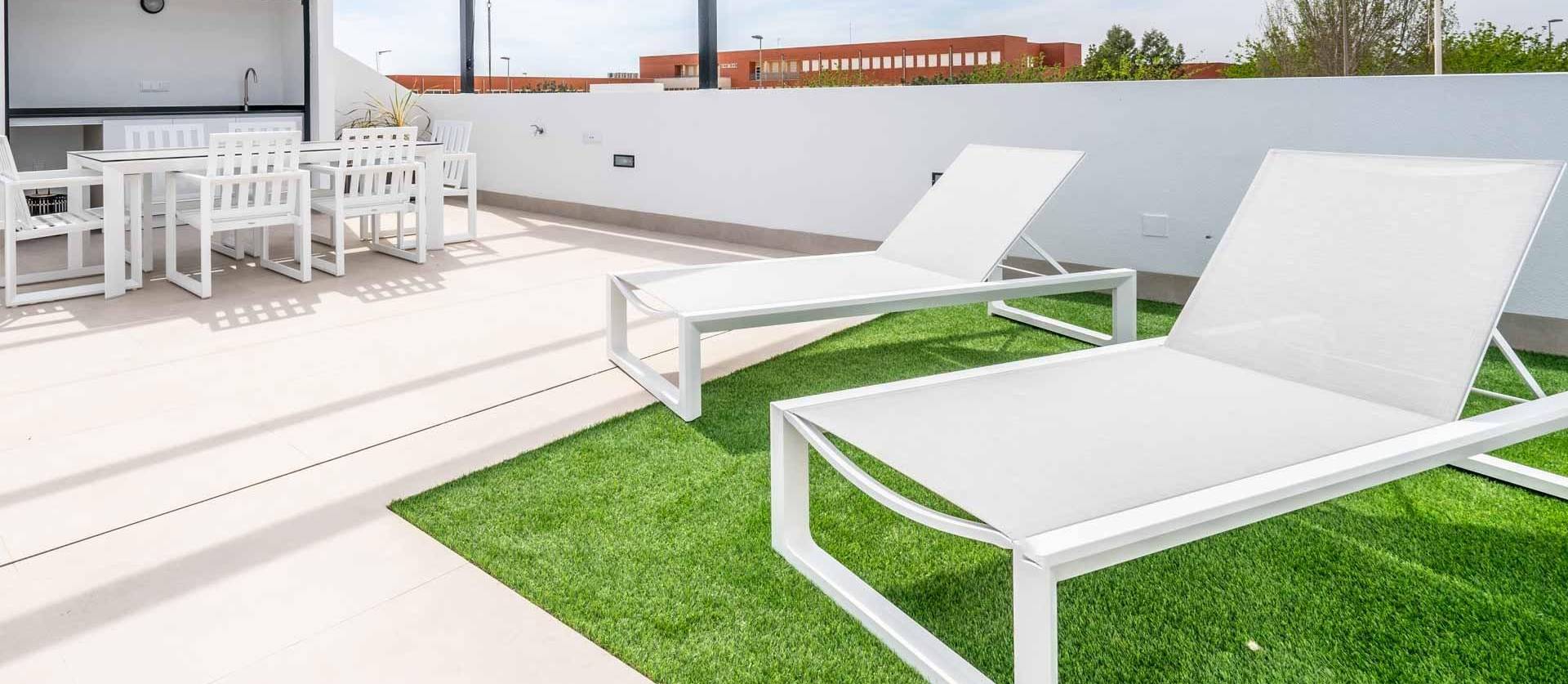 Nueva construcción  - Villa - Torre Pacheco - Roldan