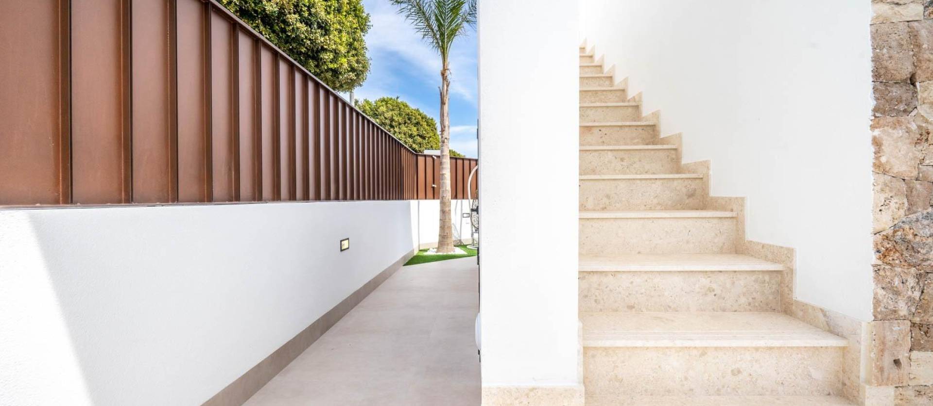 Nueva construcción  - Villa - Torre Pacheco - Roldan