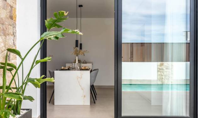 Nueva construcción  - Villa - Torre Pacheco - Roldan