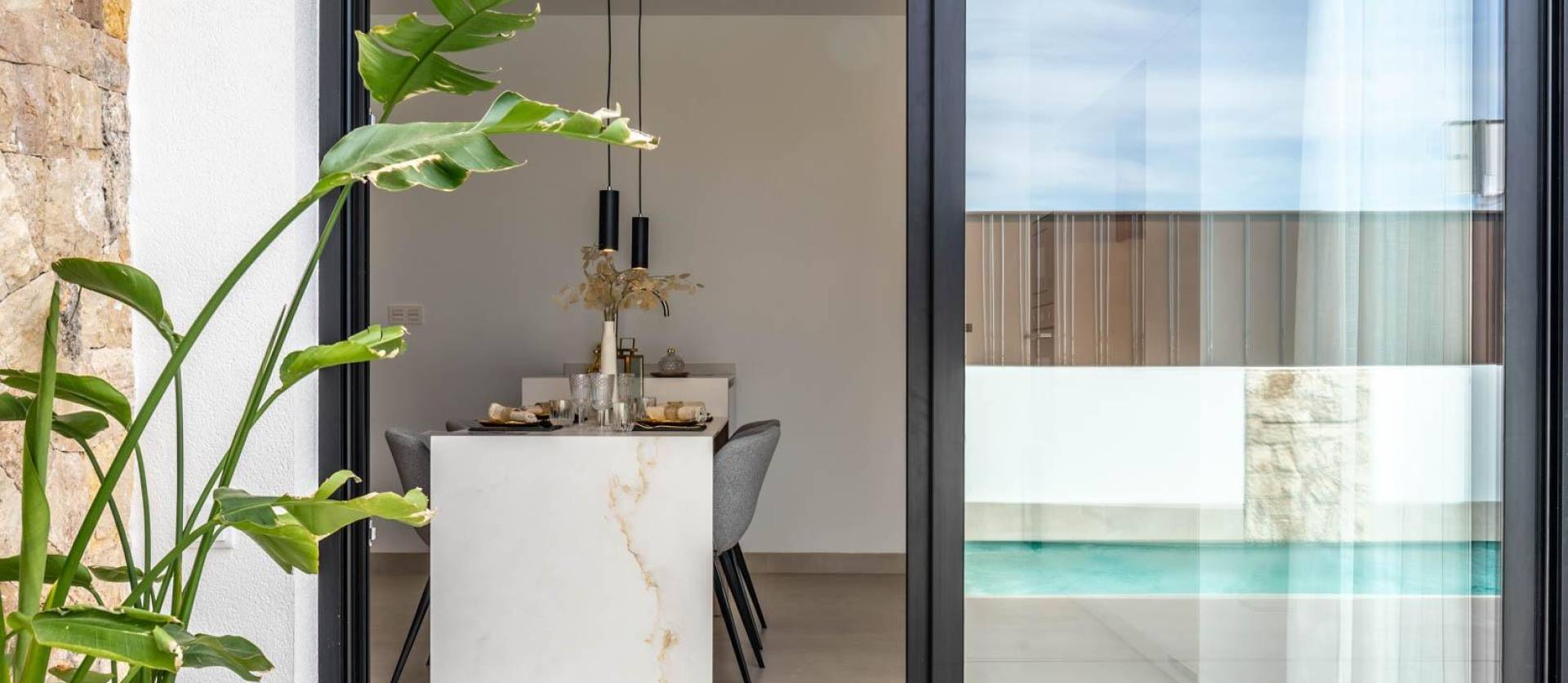 Nueva construcción  - Villa - Torre Pacheco - Roldan