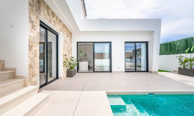 Nueva construcción  - Villa - Torre Pacheco - Roldan