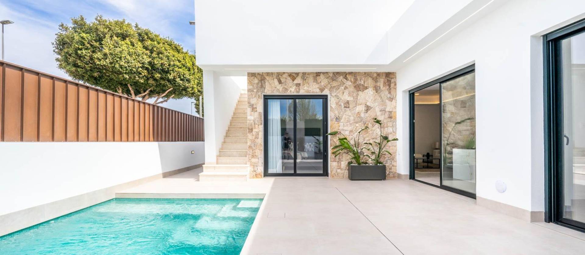 Nueva construcción  - Villa - Torre Pacheco - Roldan