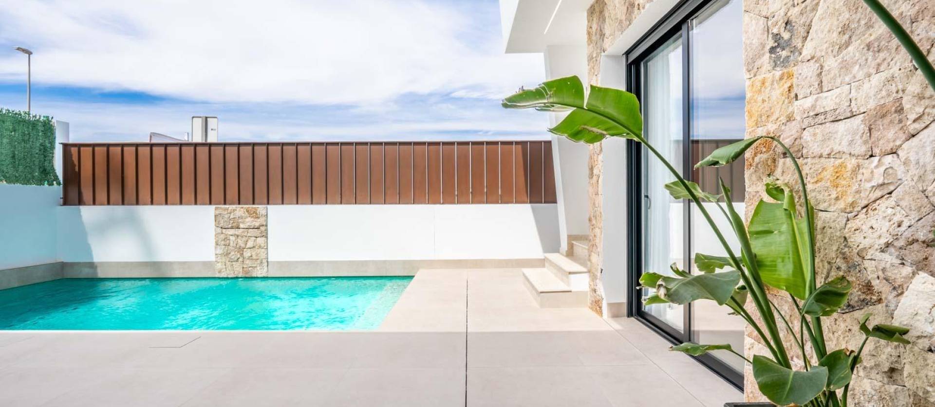 Nueva construcción  - Villa - Torre Pacheco - Roldan