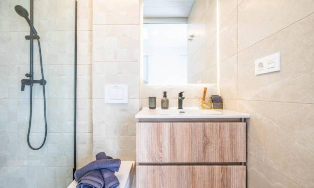 Nueva construcción  - Villa - Torre Pacheco - Roldan