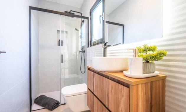 Nueva construcción  - Villa - Torre Pacheco - Roldan