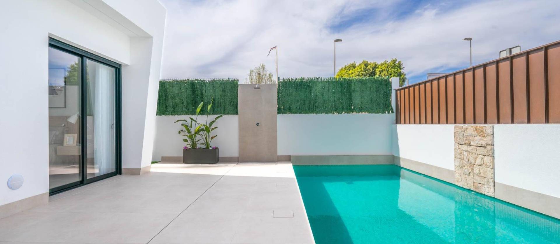 Nueva construcción  - Villa - Torre Pacheco - Roldan