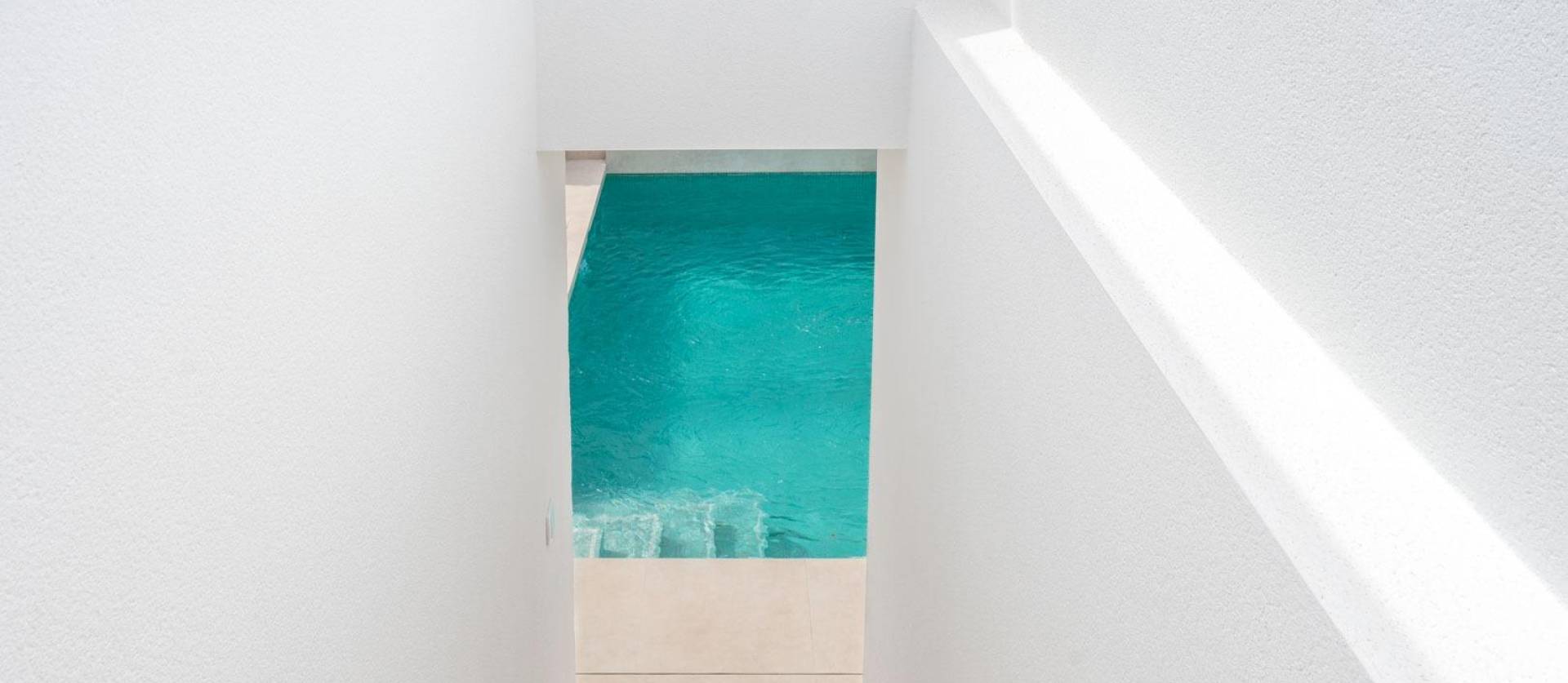 Nueva construcción  - Villa - Torre Pacheco - Roldan