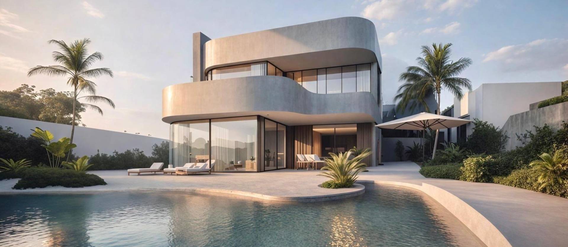 Nueva construcción  - Villa - Torre Pacheco - Roldan