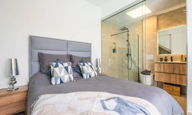 Nueva construcción  - Villa - Torre Pacheco - Roldan