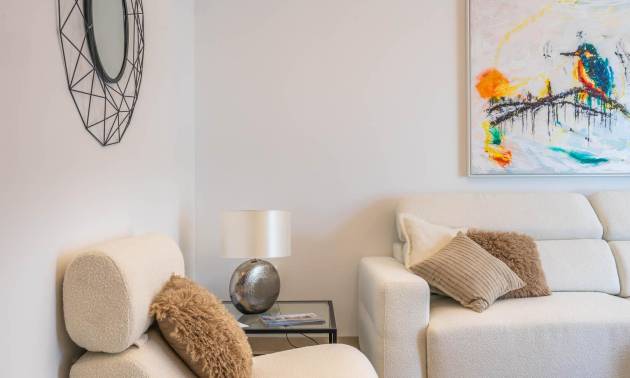 Nueva construcción  - Villa - Torre Pacheco - Roldan