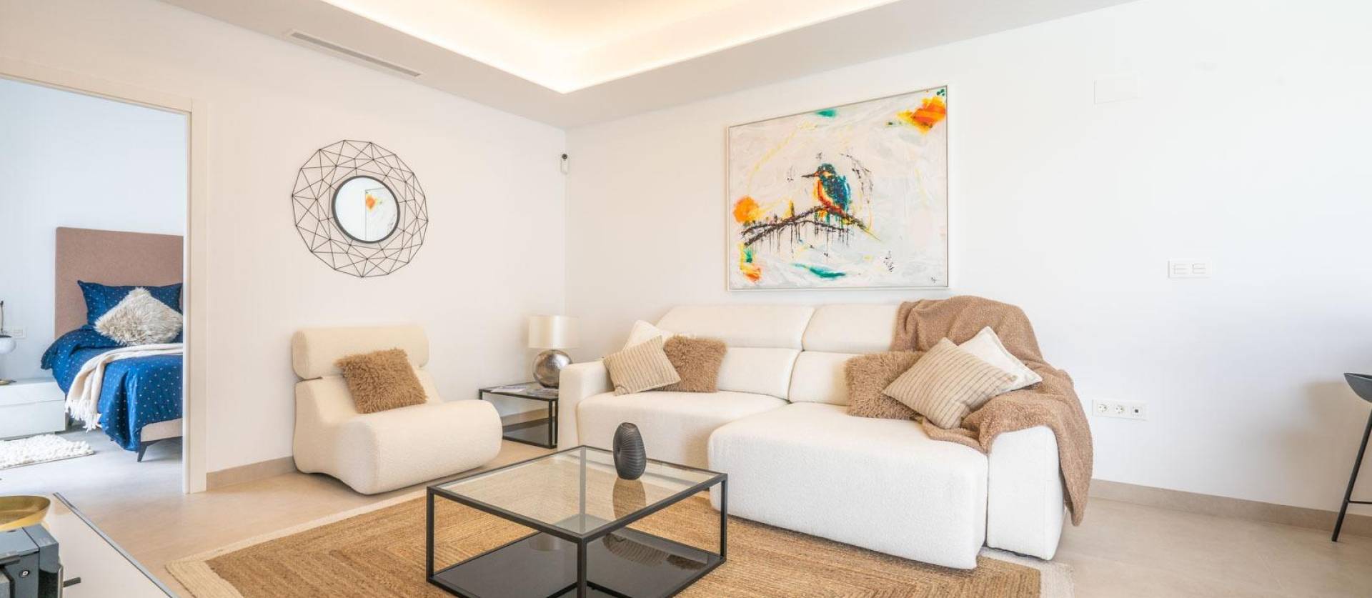 Nueva construcción  - Villa - Torre Pacheco - Roldan