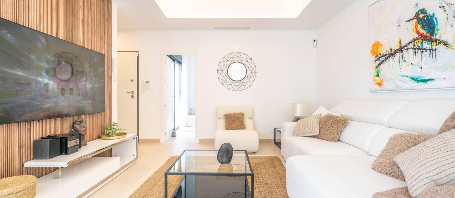 Nueva construcción  - Villa - Torre Pacheco - Roldan