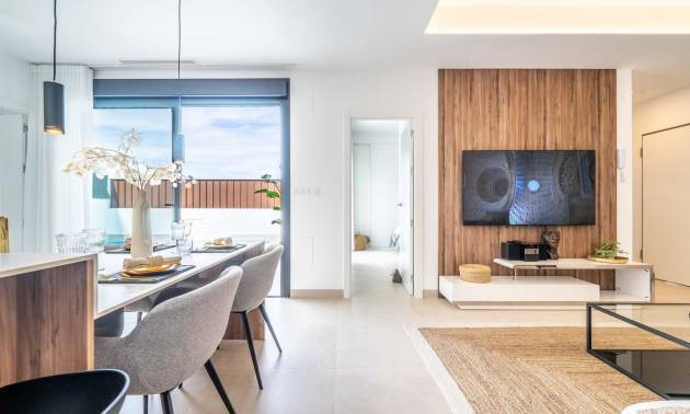 Nueva construcción  - Villa - Torre Pacheco - Roldan