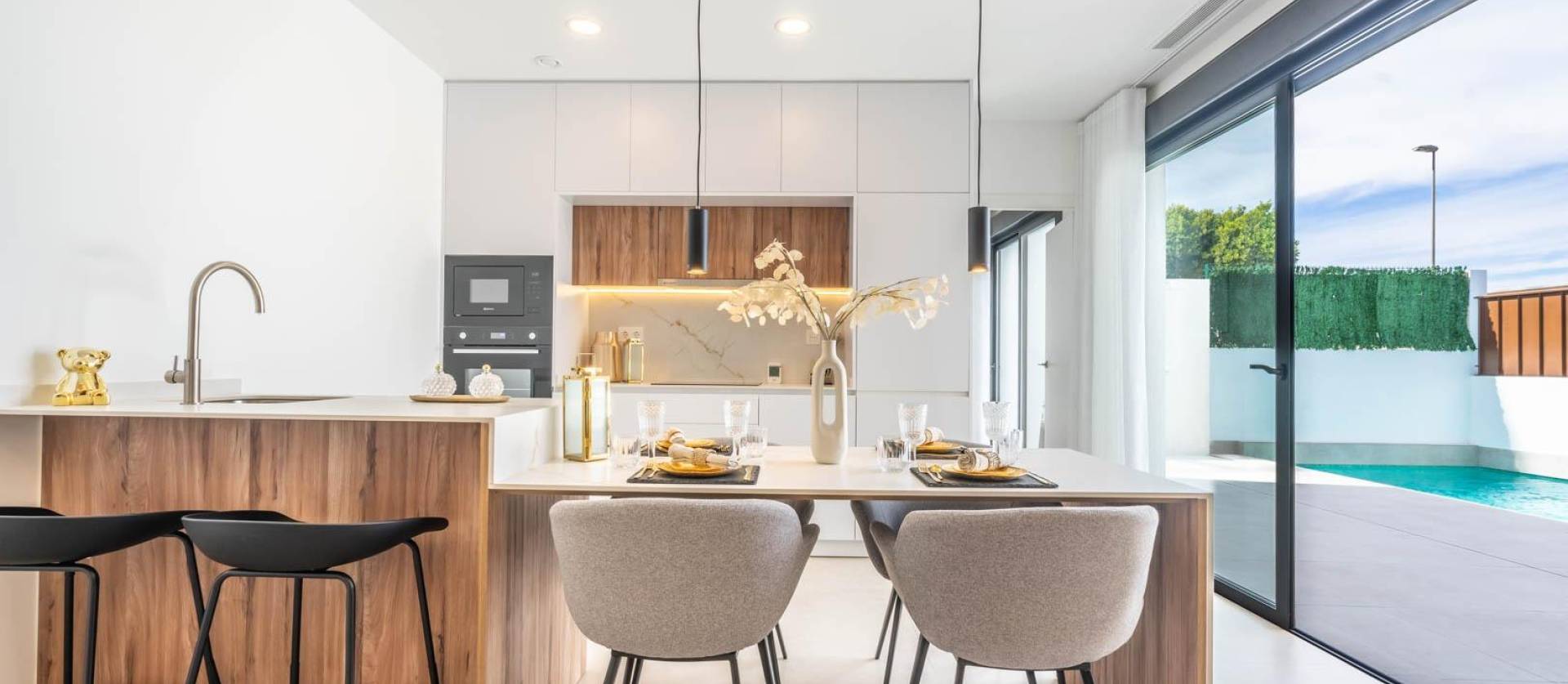 Nueva construcción  - Villa - Torre Pacheco - Roldan