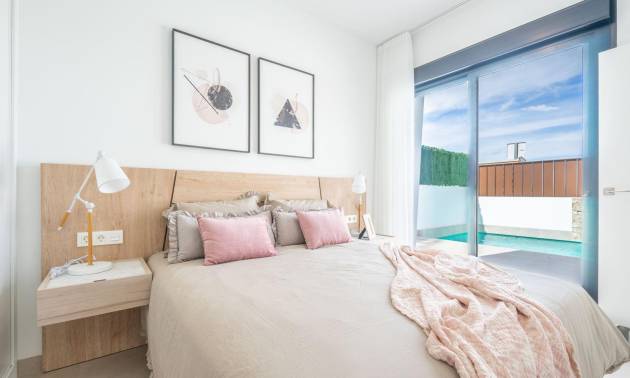 Nueva construcción  - Villa - Torre Pacheco - Roldan